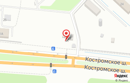 ООО Комплект-Сервис в Фрунзенском районе на карте