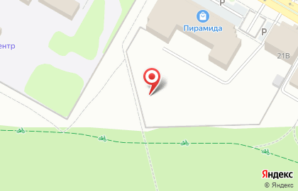 Шиномонтаж у Эльдара на карте