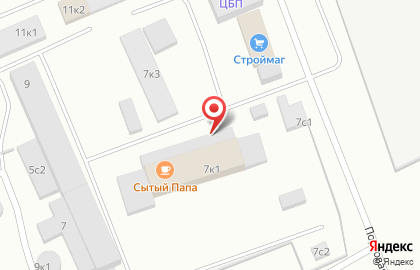 Торговая компания Профинструмент на Никольской улице на карте