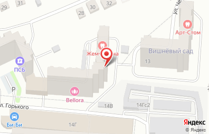Компания Стройсвязь 5 на карте
