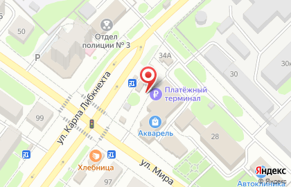 Магазин текстиля в Йошкар-Оле на карте