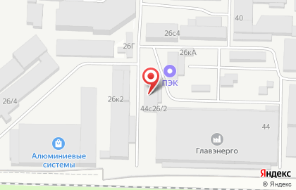 Производственная компания Грундфос в Прикубанском районе на карте