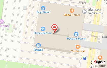 Ювелирная мастерская в Тольятти на карте