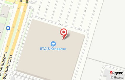 Пункт приема отработанных энергосберегающих ламп СибРтуть на улице Богдана Хмельницкого на карте