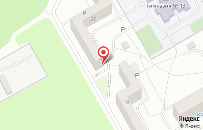 Компания ЛифтТехЦентр на улице Академгородок на карте