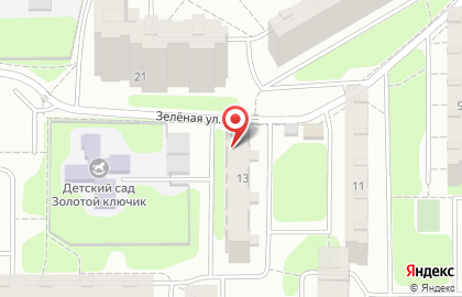 Мировые судьи Химкинского района на Зелёной улице на карте