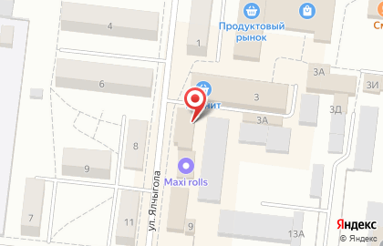 Бережная аптека в Казани на карте