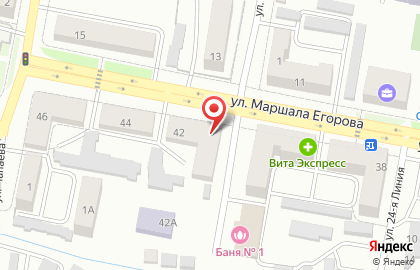 Микрофинансовая компания Фцб-56 на карте