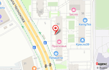 МясМясыч на карте