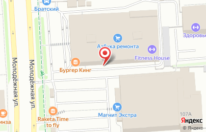 Profilstar на карте