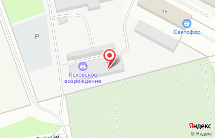 Компания Просто окна на карте