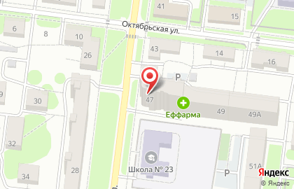Девелоперское агентство Гарант на Автозаводской улице на карте