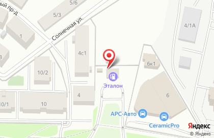 АЗС в Сургуте на карте