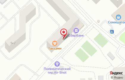 Медицинский центр ЛабТест в Санкт-Петербурге на карте