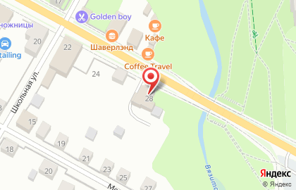Мобильный Сервис на улице Карла Маркса на карте