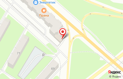 СберБанк в Перми на карте