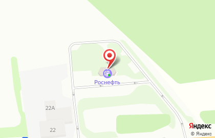 Технический центр Роснефть в Медыни на карте