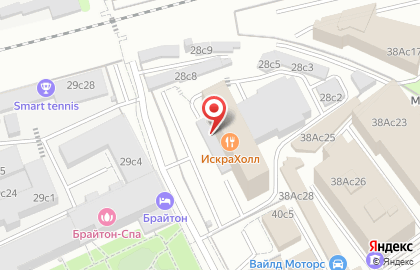 Компания Ассист 24 на карте
