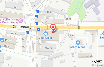 Торговая компания Примстроитель на карте