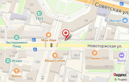 Евросталь-стандарт на карте