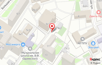 ООО Элтехно на карте
