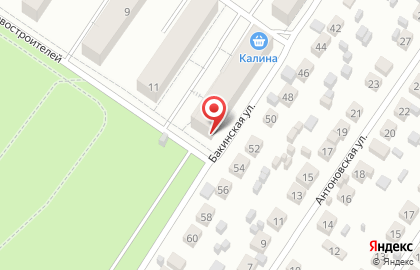 Многопрофильная фирма Ацтек на карте