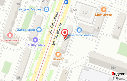 Ломбард174 в Ленинском районе на карте