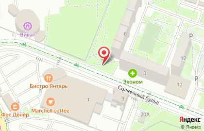 Новости 39 на набережной Генерала Карбышева на карте