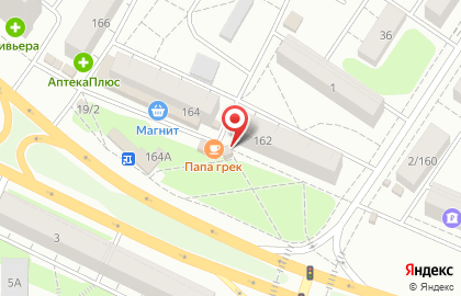 Агентство недвижимости Риэлт на Краснококшайской улице на карте
