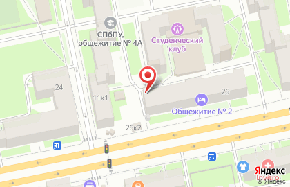 Компания по продаже и доставке цветов Opaz Group на Кантемировской улице на карте