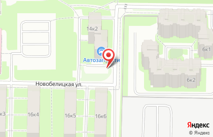 Петроэлектросбыт, ООО на улице Пограничника Гарькавого на карте
