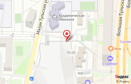 ООО Стройдом аск на карте