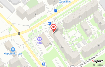 Центр полиграфических услуг и фотопечати Принтпортал на улице Суворова на карте