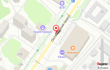 ООО «ВерескТехно» на карте