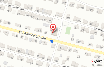 Почтовое отделение №46 в Тракторозаводском районе на карте
