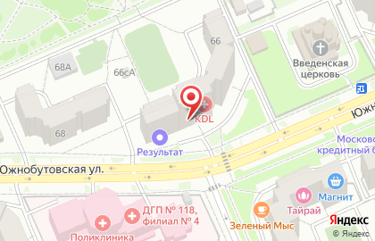 Школа возможностей Стать на карте