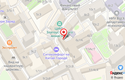 Р-Традиция на карте