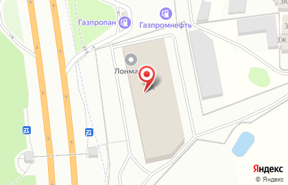 Компания SprintFox на карте