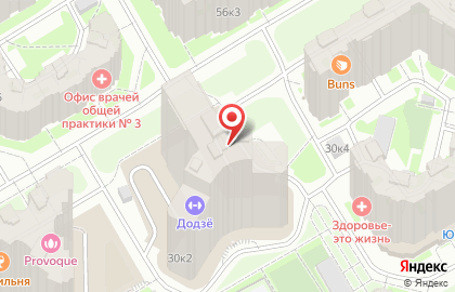 Салон элитных штор Эскиз на карте