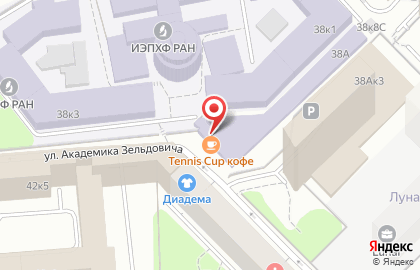 Moscow Business School на карте