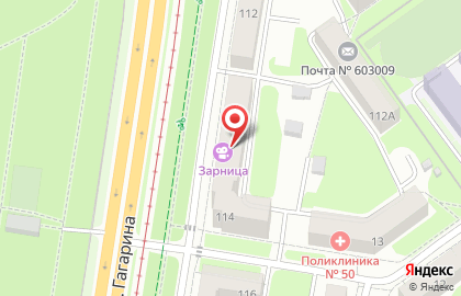 Розничный магазин Домик мастеров на карте