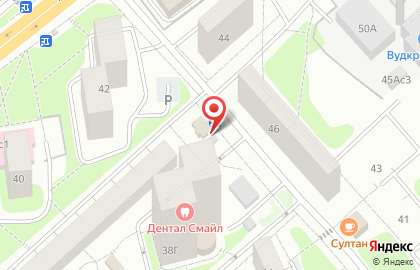 Гастроном, ООО Олимп на карте