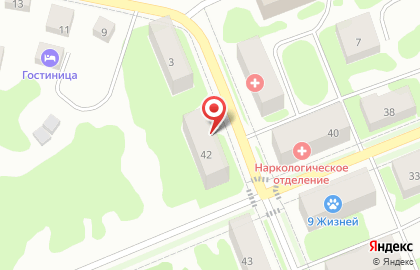 Продовольственный магазин Спектр на Первомайской улице на карте