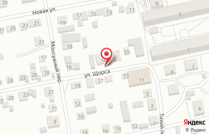 Автосервис Поршень на карте