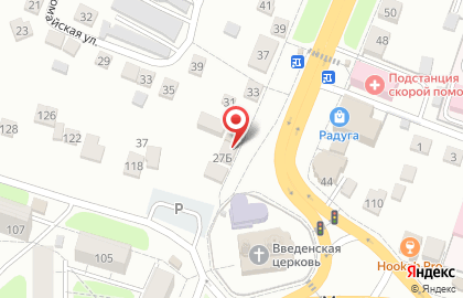 Дачник, ИП Черепинский А.Е. на улице Дубровинского на карте