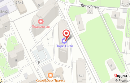 Академия развития интеллекта Amakids на улице Амет-Хан Султана в Жуковском на карте