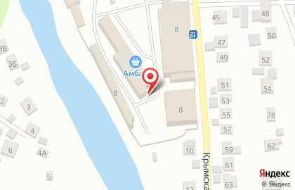 Торговая компания в Пензе на карте