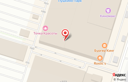 Бутик одежды LuMar на карте