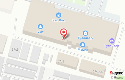Студия мебели Апельсин на карте
