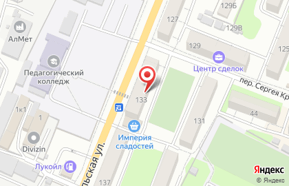 Адвокатский кабинет Петрова П.С. на карте